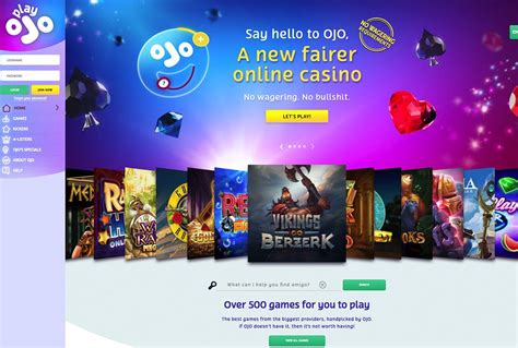 playojo 测评|PlayOJO Casino Review .